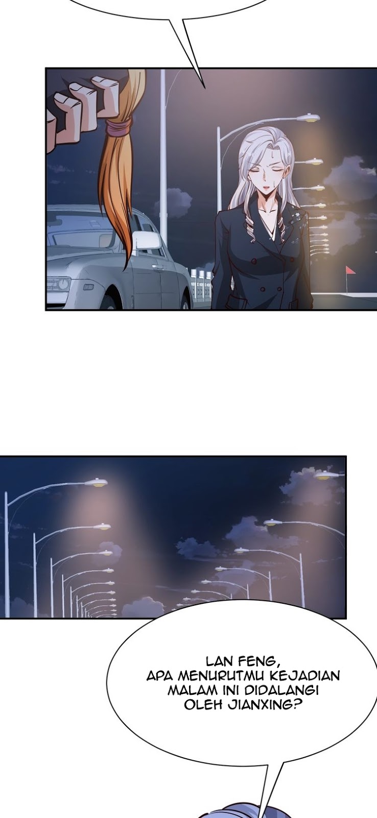 Melee Mad Soldier Chapter 08 Bahasa Indonesia